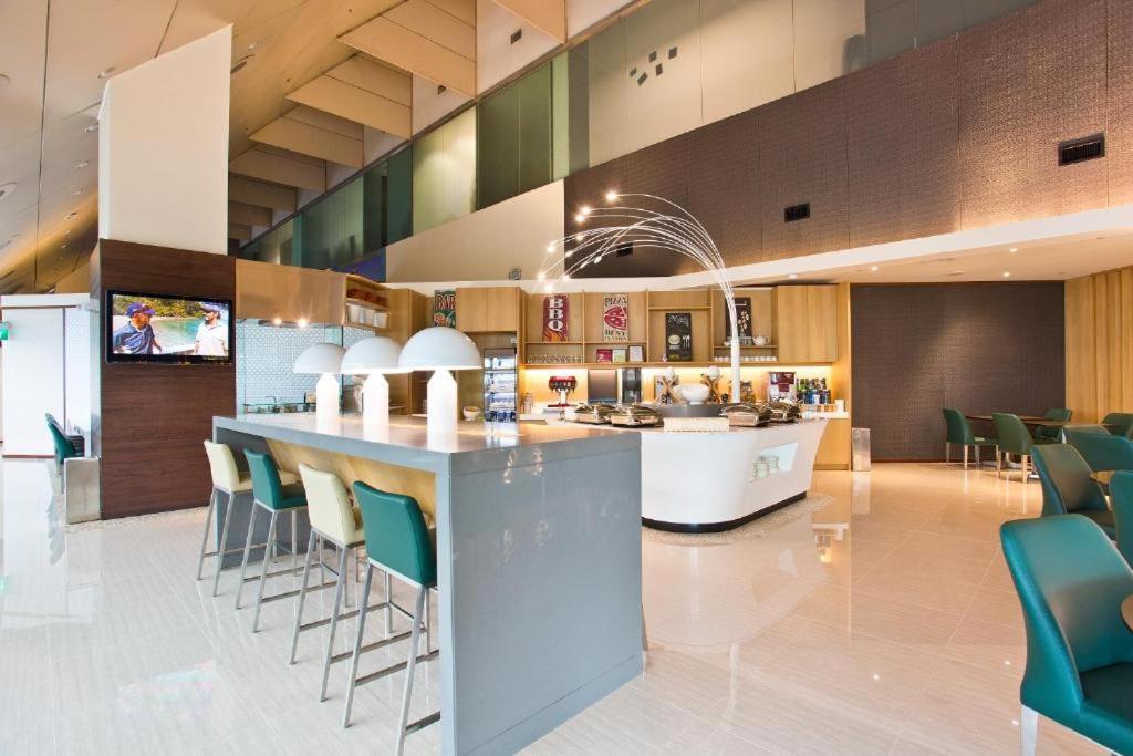 Ambassador Transit Lounge Terminal 2 Hotell Singapore Eksteriør bilde