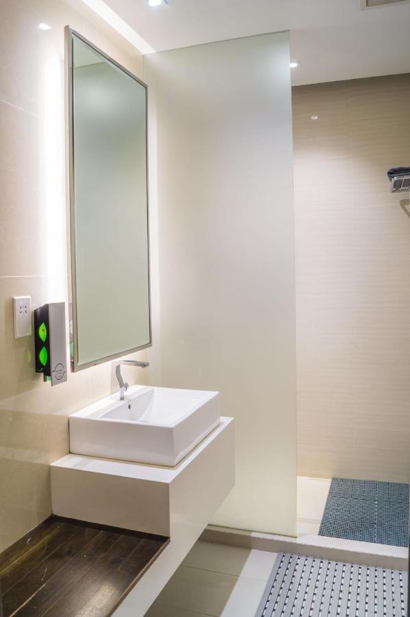 Ambassador Transit Lounge Terminal 2 Hotell Singapore Eksteriør bilde