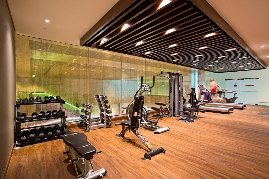 Ambassador Transit Lounge Terminal 2 Hotell Singapore Eksteriør bilde
