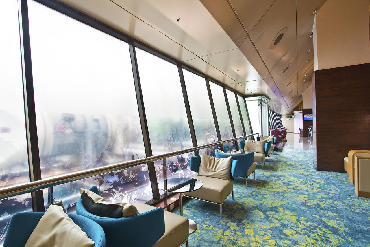 Ambassador Transit Lounge Terminal 2 Hotell Singapore Eksteriør bilde